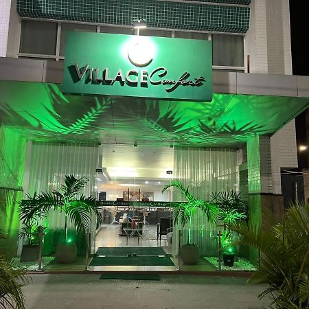 Hotel Village Garanhuns Exterior photo