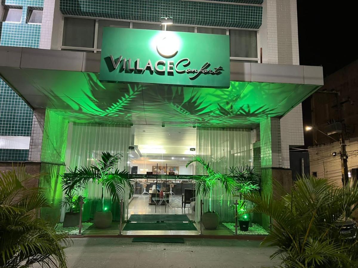 Hotel Village Garanhuns Exterior photo